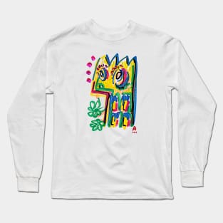 bird Long Sleeve T-Shirt